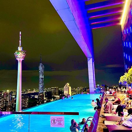 Platinum Klcc By Luxury Suites Kuala Lumpur Eksteriør billede