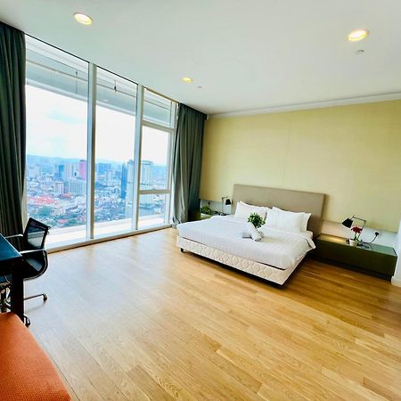 Platinum Klcc By Luxury Suites Kuala Lumpur Eksteriør billede