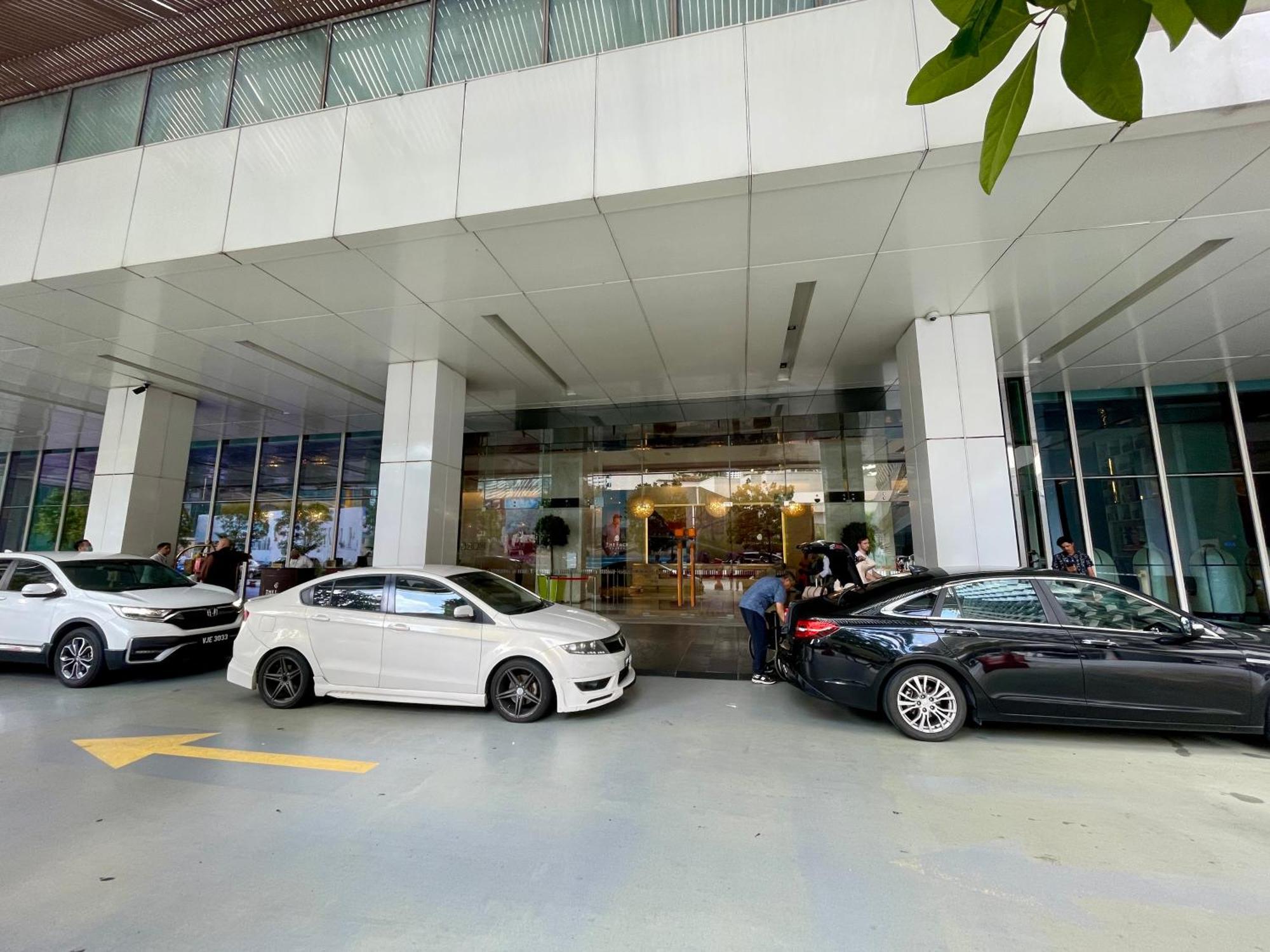 Platinum Klcc By Luxury Suites Kuala Lumpur Eksteriør billede