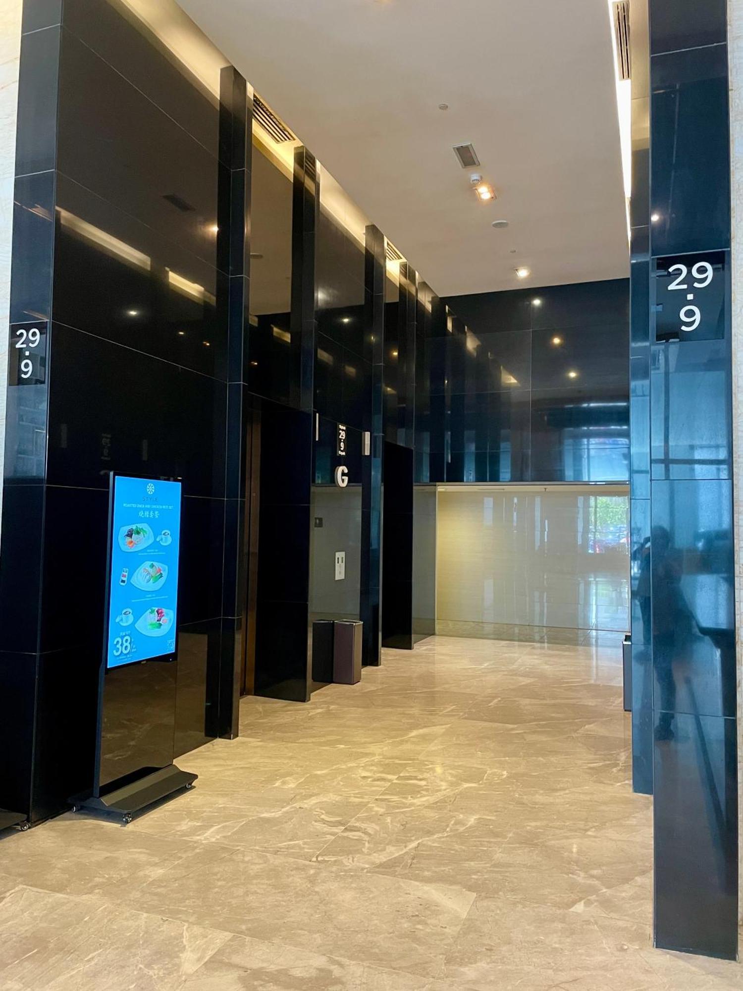 Platinum Klcc By Luxury Suites Kuala Lumpur Eksteriør billede