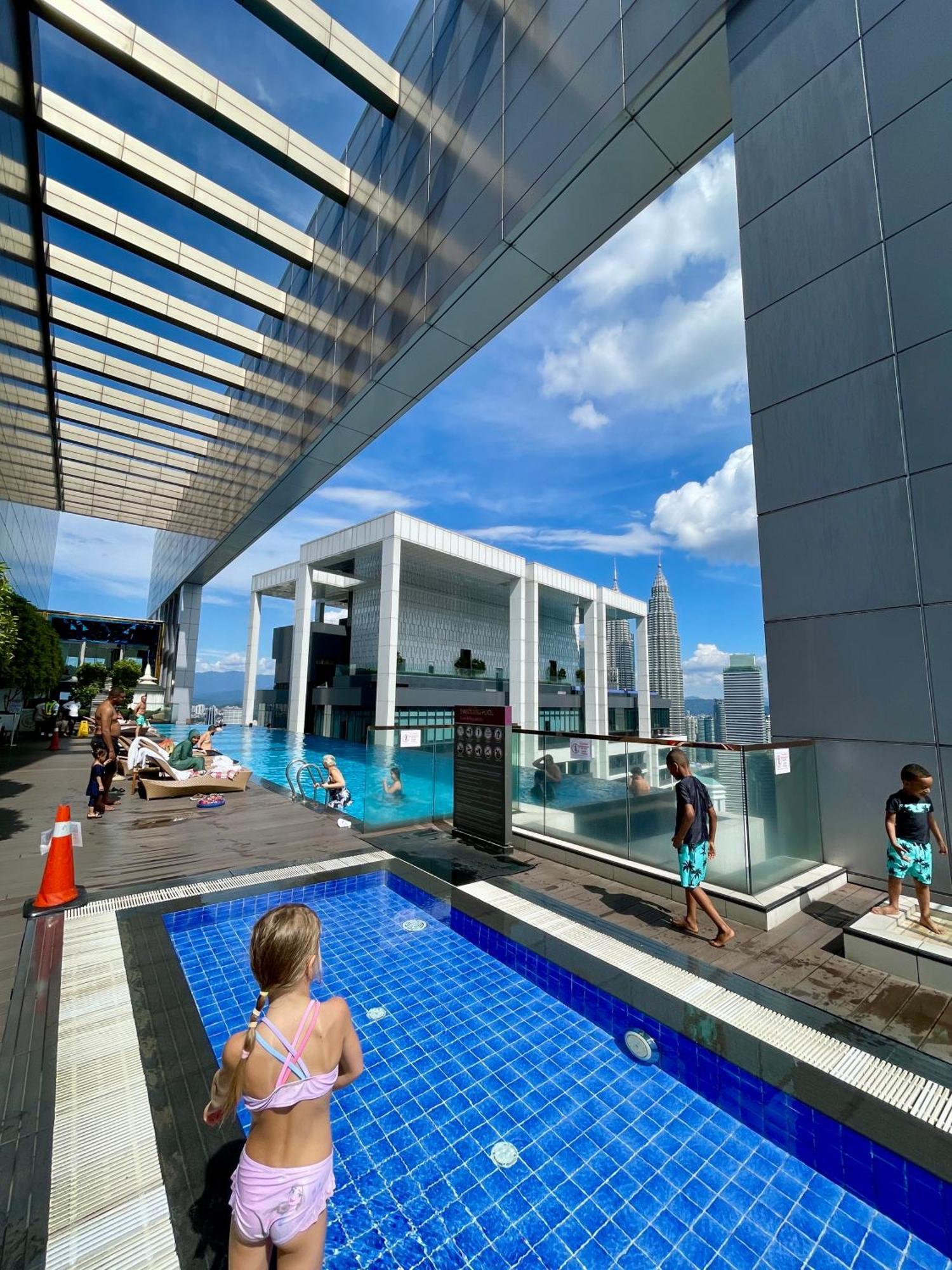 Platinum Klcc By Luxury Suites Kuala Lumpur Eksteriør billede