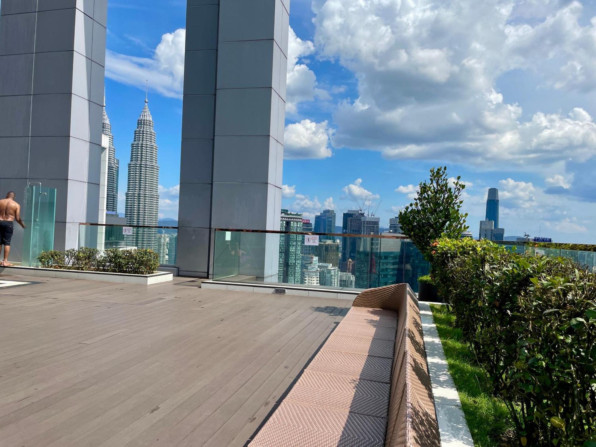 Platinum Klcc By Luxury Suites Kuala Lumpur Eksteriør billede