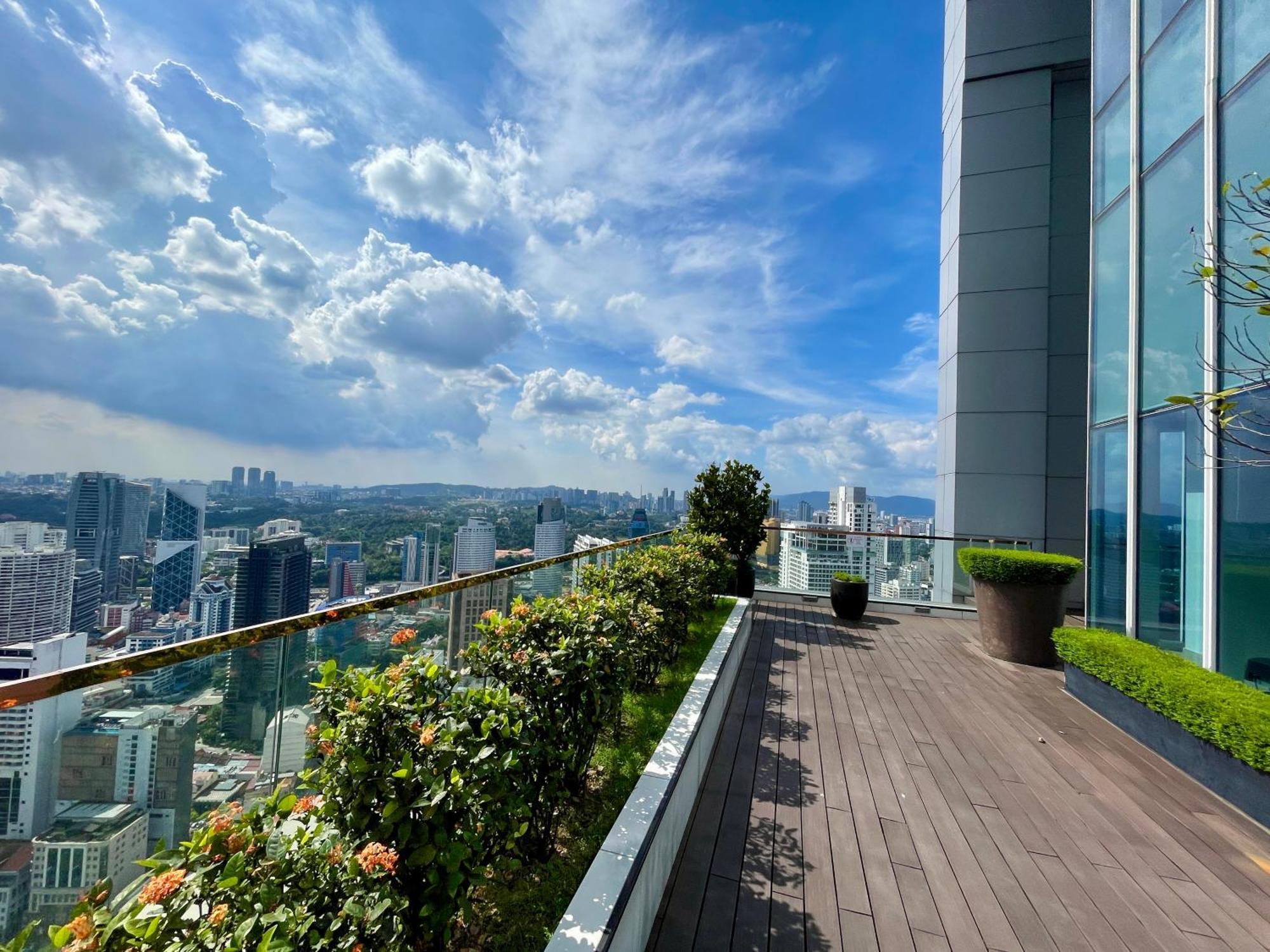 Platinum Klcc By Luxury Suites Kuala Lumpur Eksteriør billede