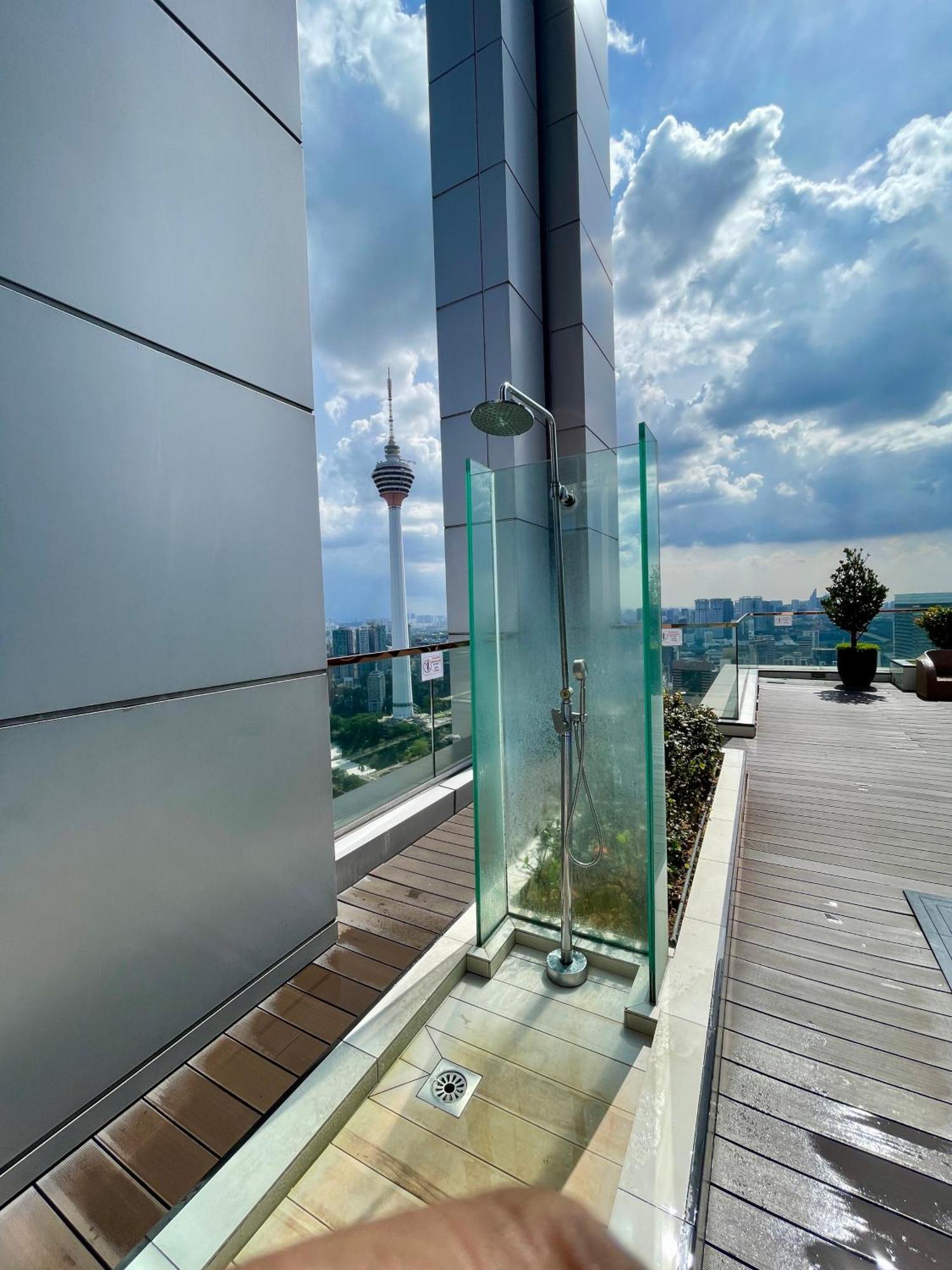 Platinum Klcc By Luxury Suites Kuala Lumpur Eksteriør billede