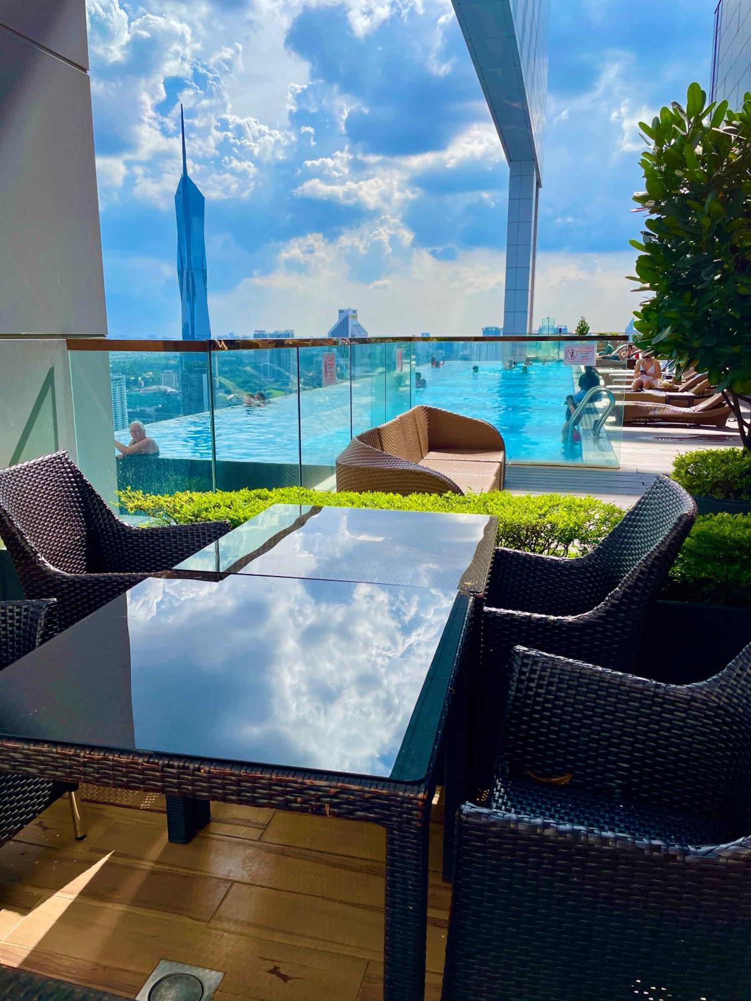 Platinum Klcc By Luxury Suites Kuala Lumpur Eksteriør billede