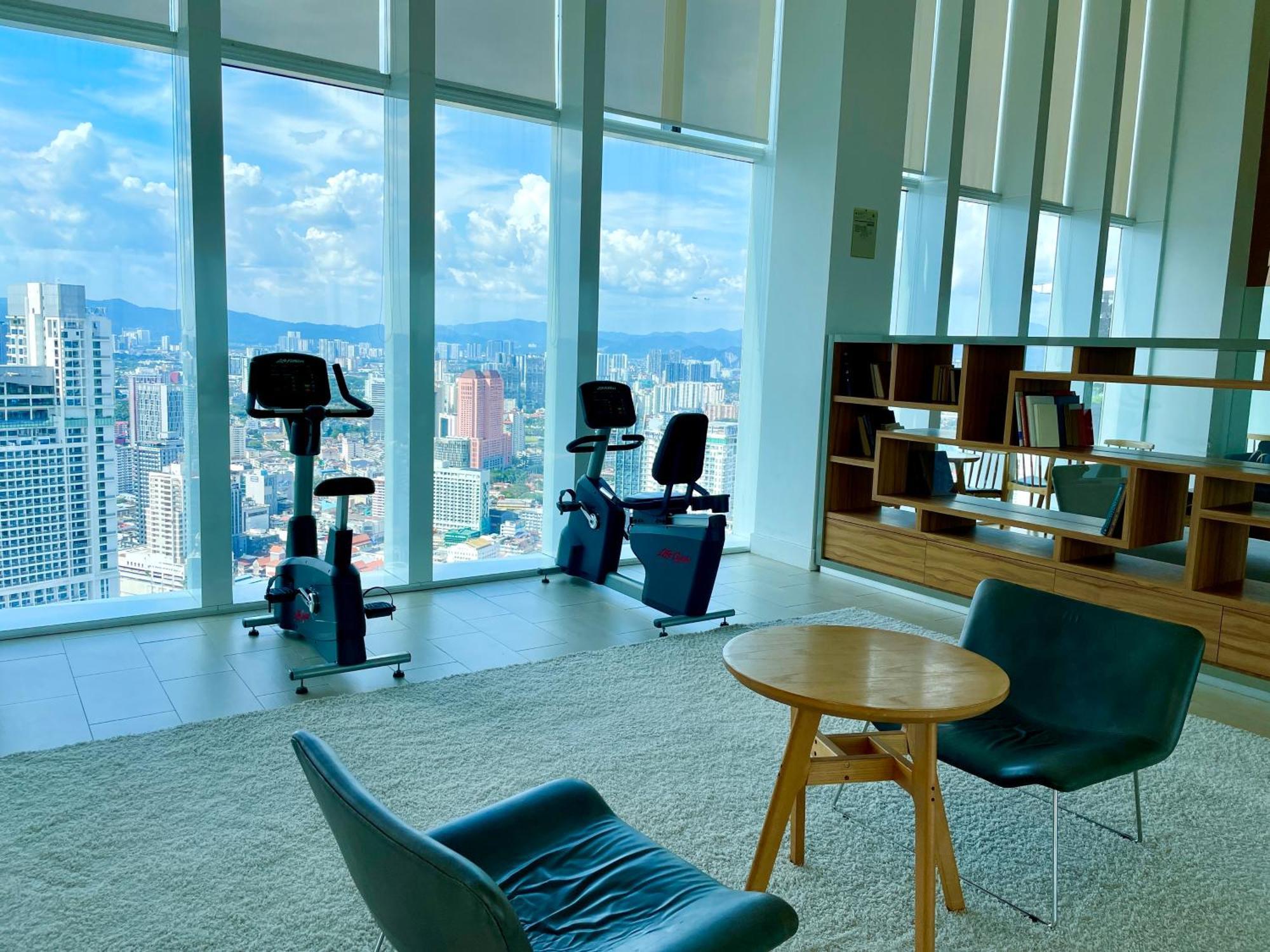 Platinum Klcc By Luxury Suites Kuala Lumpur Eksteriør billede