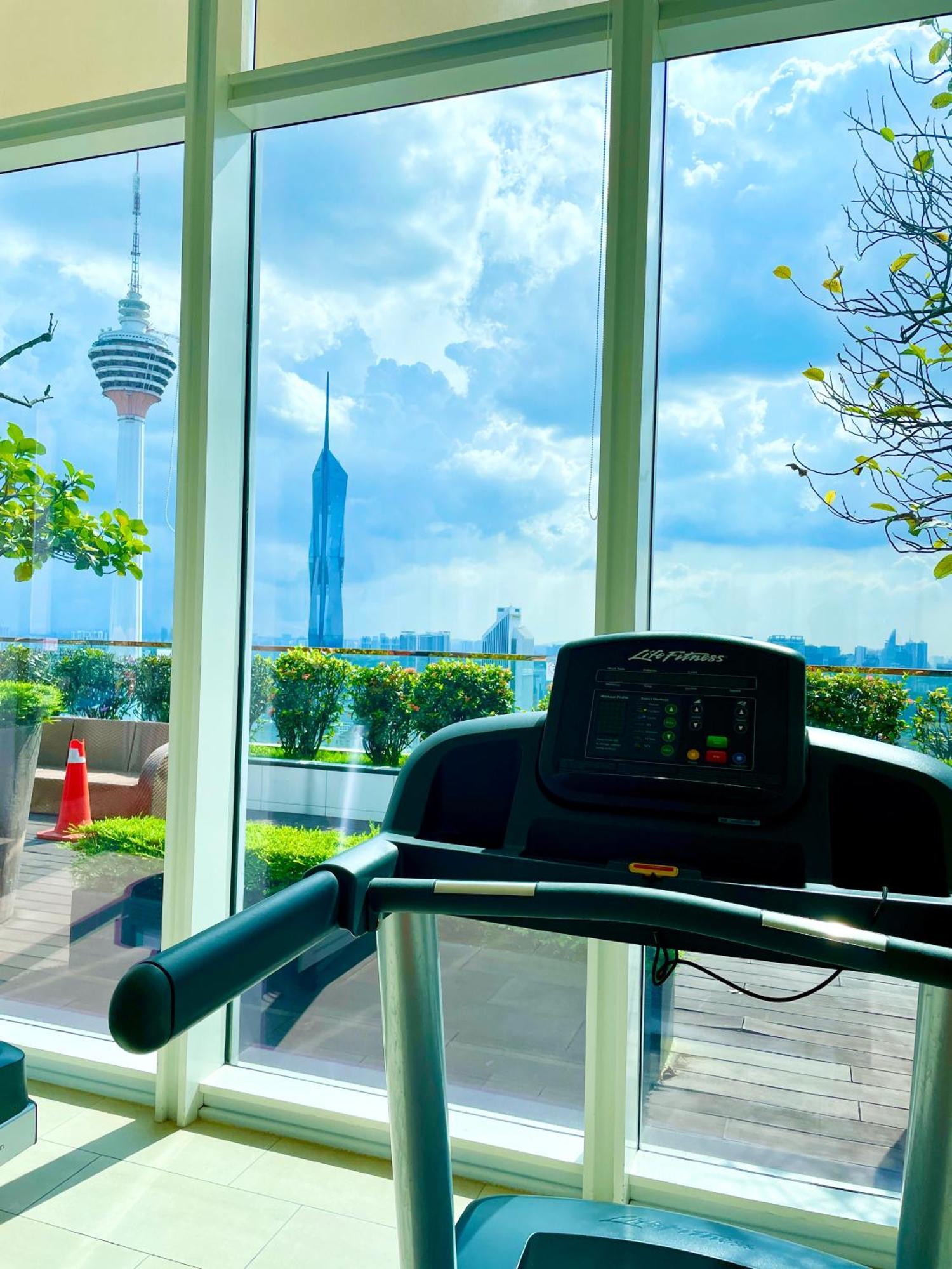Platinum Klcc By Luxury Suites Kuala Lumpur Eksteriør billede