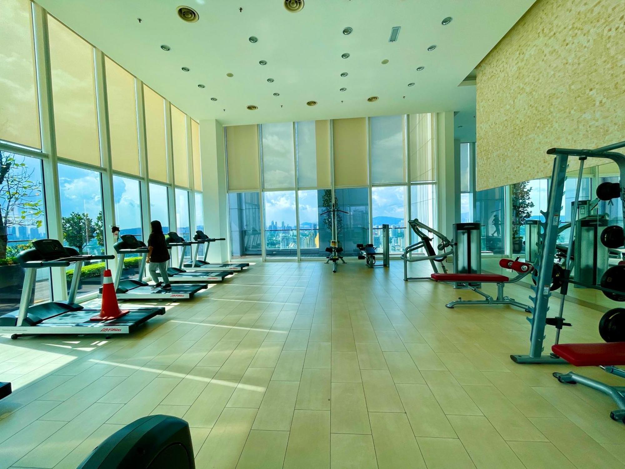 Platinum Klcc By Luxury Suites Kuala Lumpur Eksteriør billede