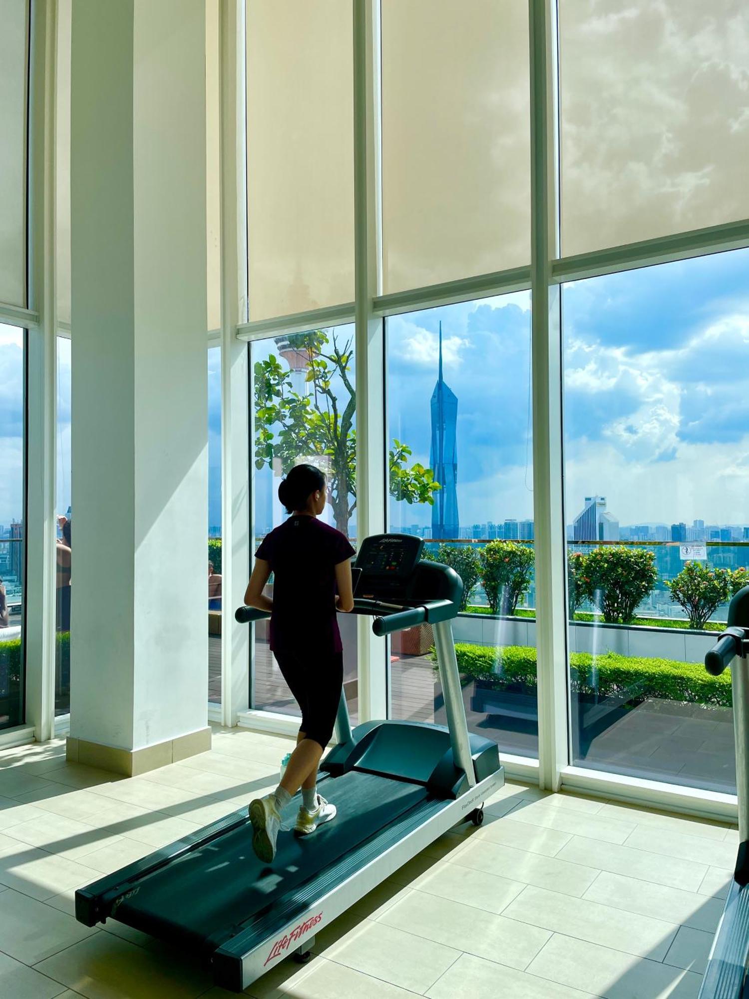 Platinum Klcc By Luxury Suites Kuala Lumpur Eksteriør billede
