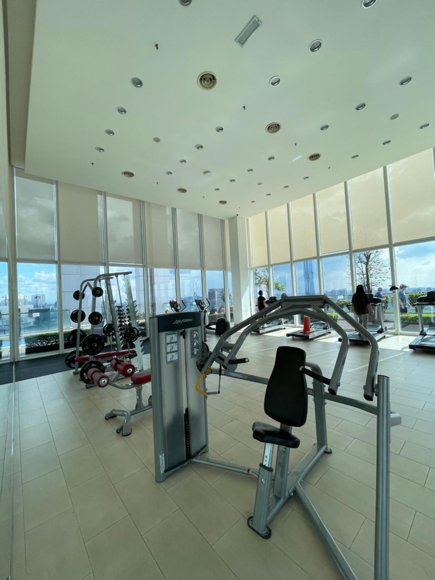 Platinum Klcc By Luxury Suites Kuala Lumpur Eksteriør billede