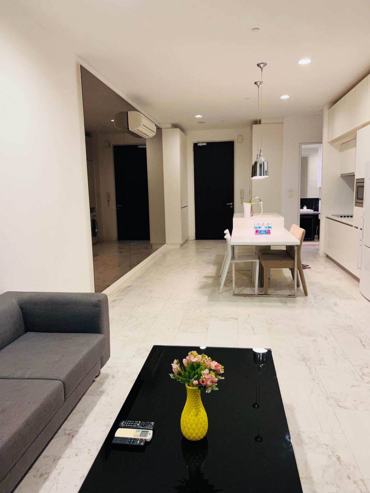 Platinum Klcc By Luxury Suites Kuala Lumpur Eksteriør billede