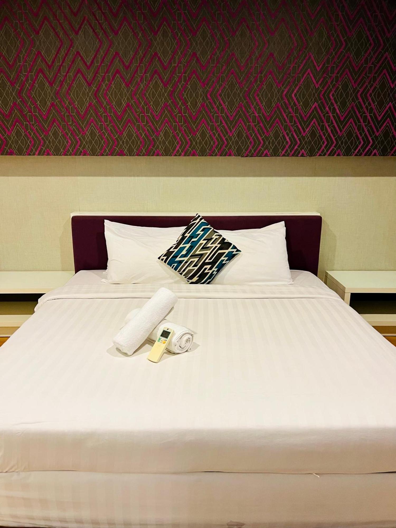 Platinum Klcc By Luxury Suites Kuala Lumpur Eksteriør billede