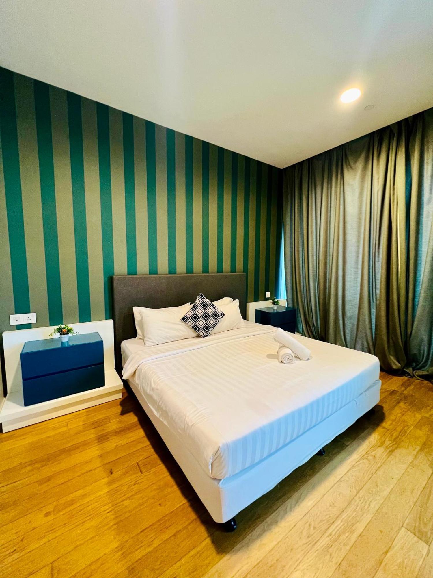 Platinum Klcc By Luxury Suites Kuala Lumpur Eksteriør billede