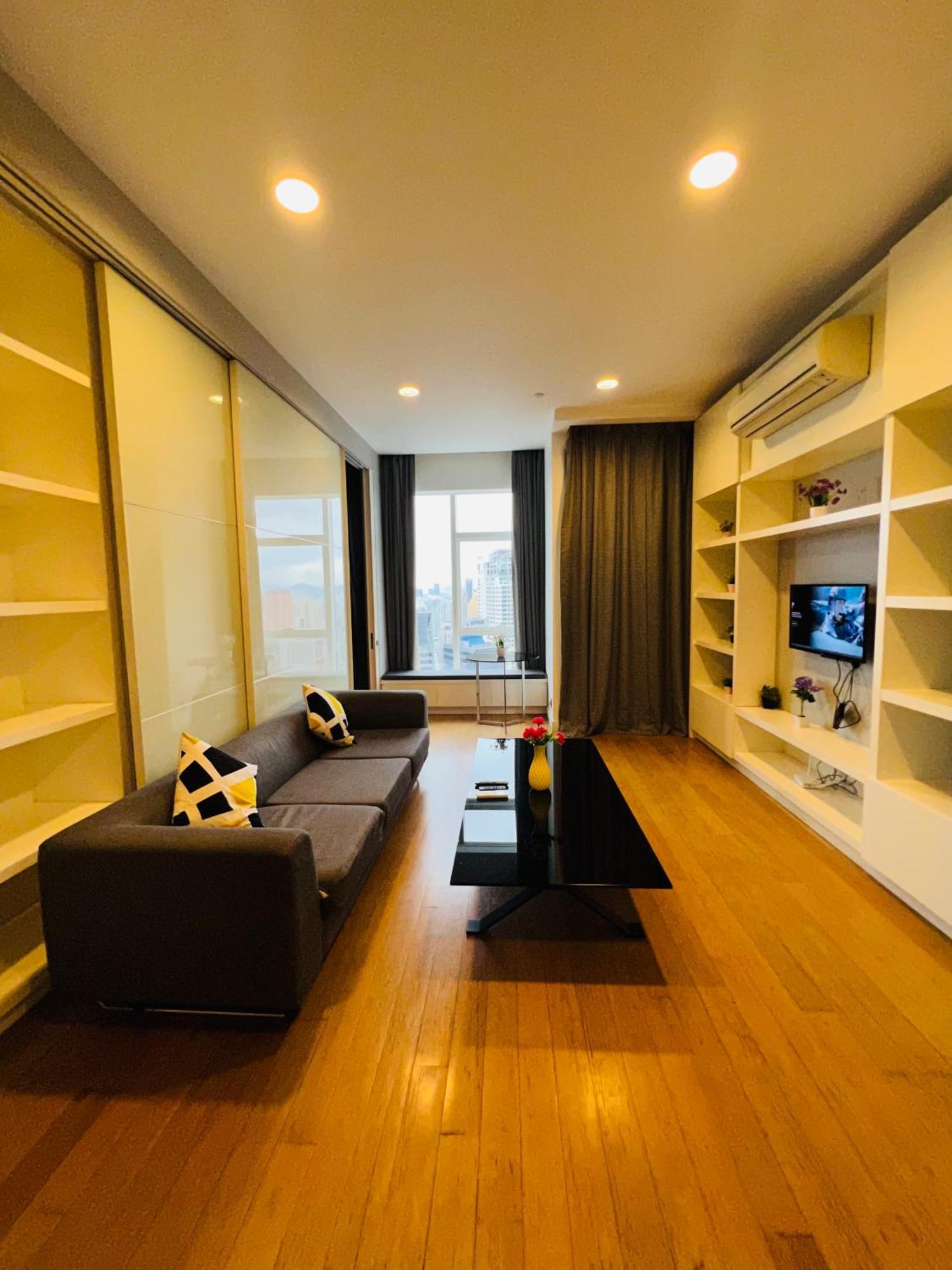 Platinum Klcc By Luxury Suites Kuala Lumpur Eksteriør billede