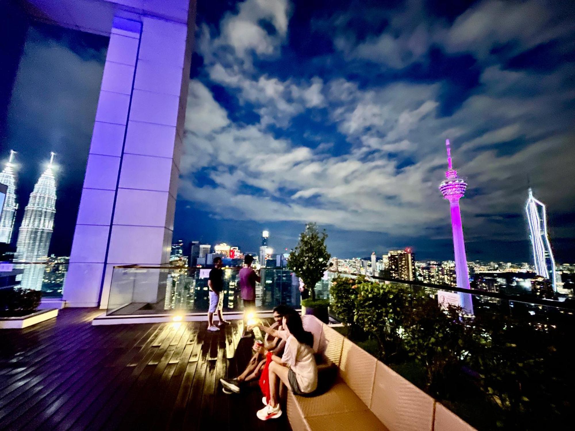 Platinum Klcc By Luxury Suites Kuala Lumpur Eksteriør billede