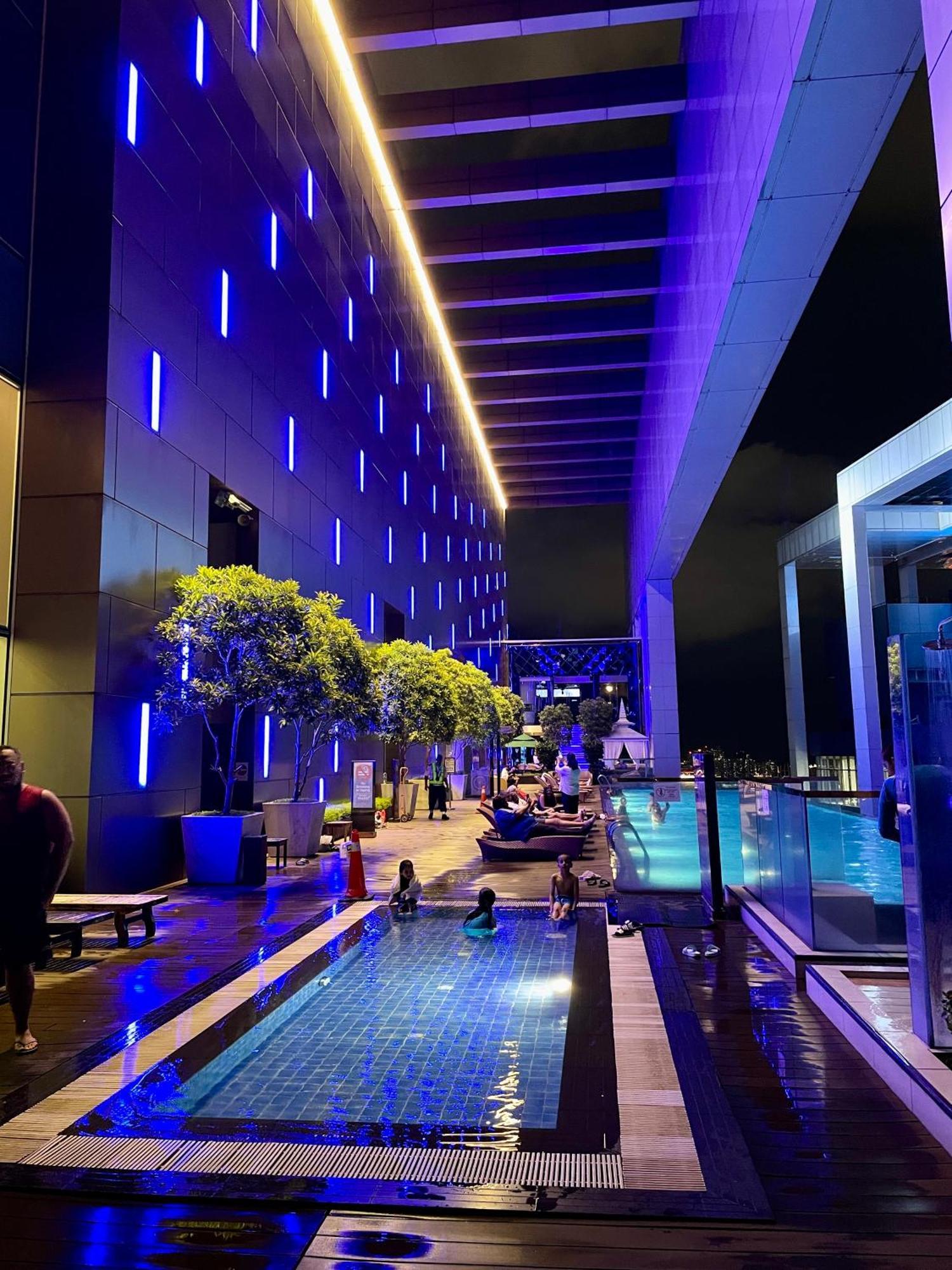 Platinum Klcc By Luxury Suites Kuala Lumpur Eksteriør billede