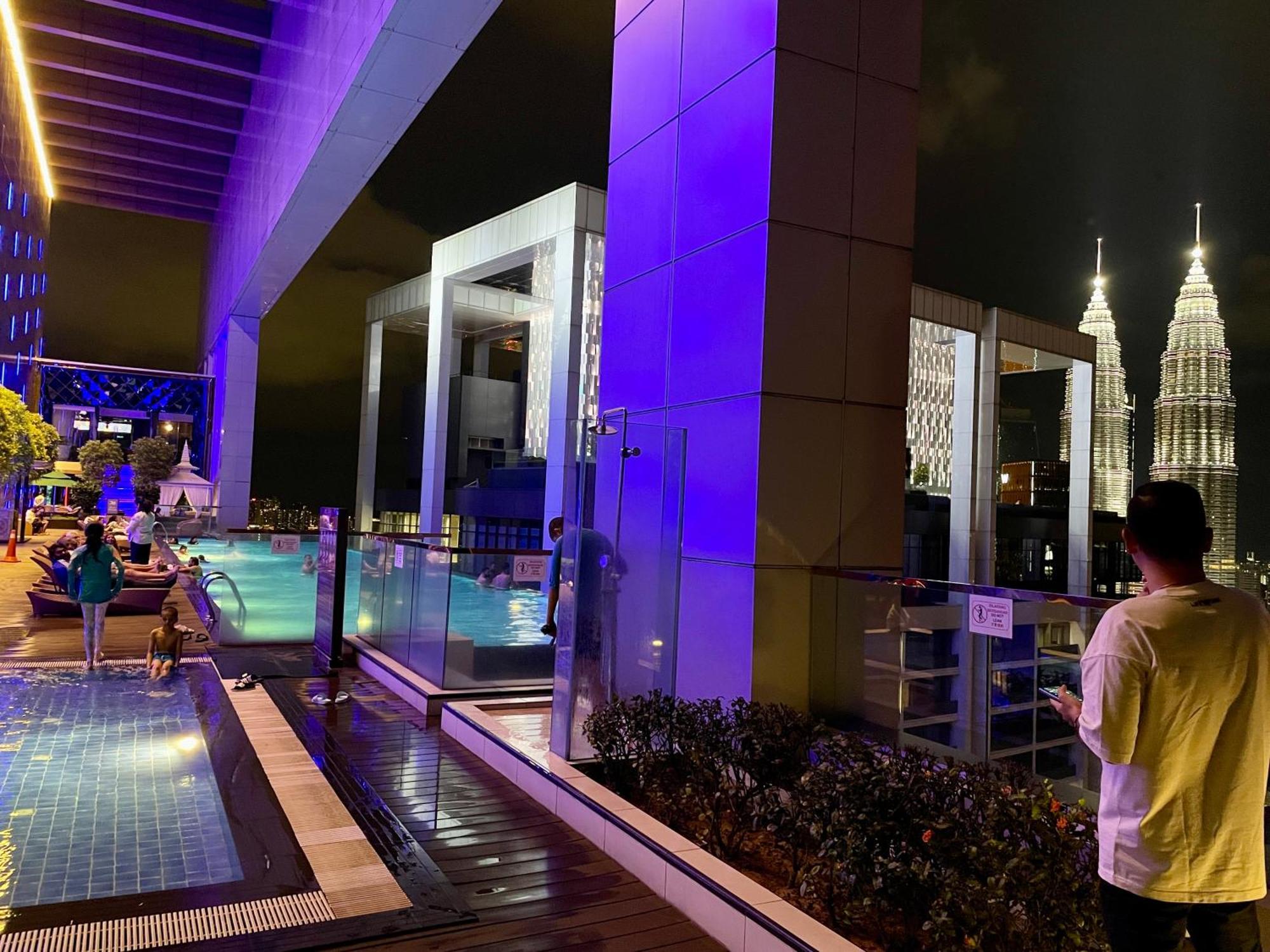 Platinum Klcc By Luxury Suites Kuala Lumpur Eksteriør billede