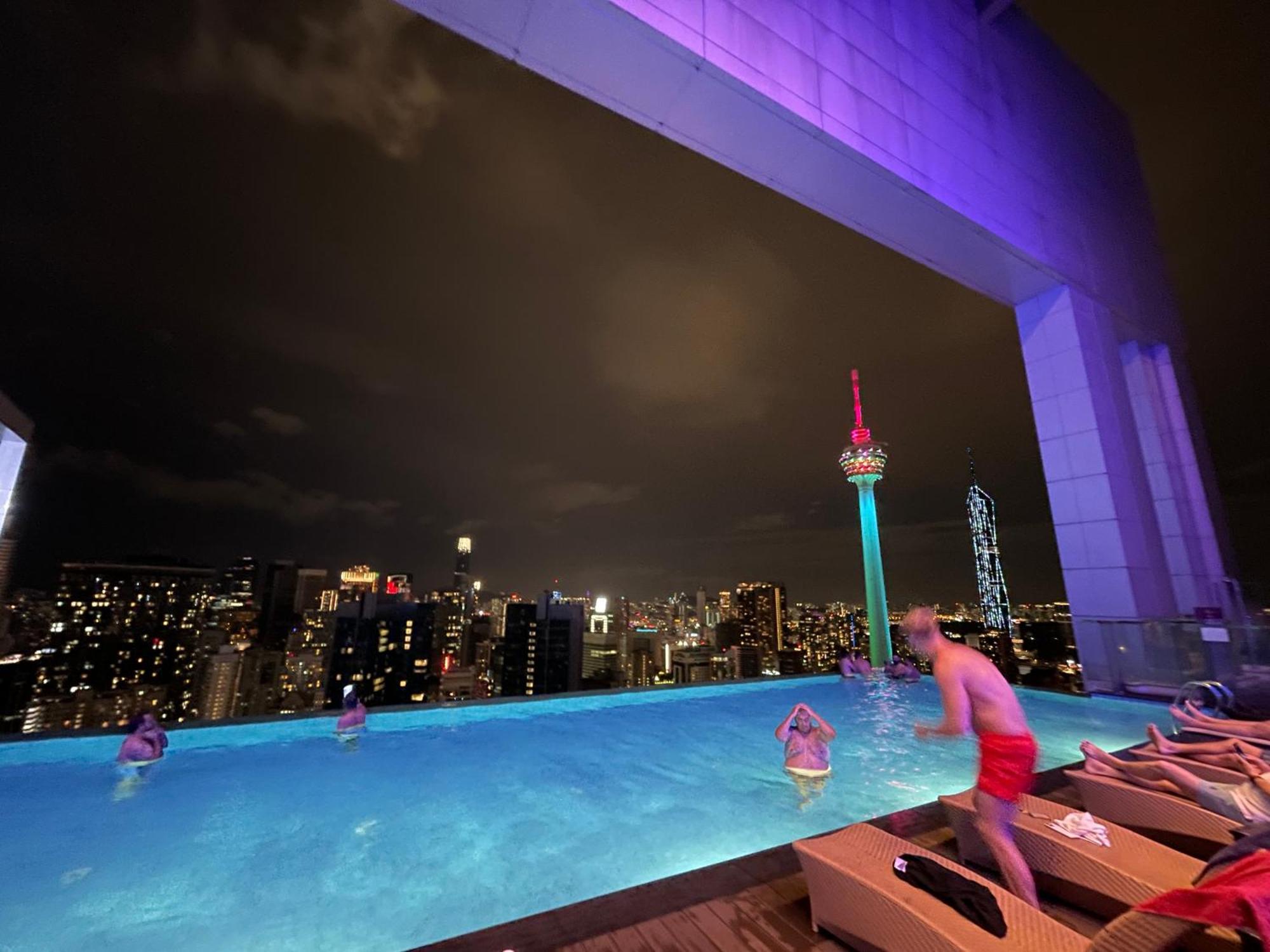 Platinum Klcc By Luxury Suites Kuala Lumpur Eksteriør billede
