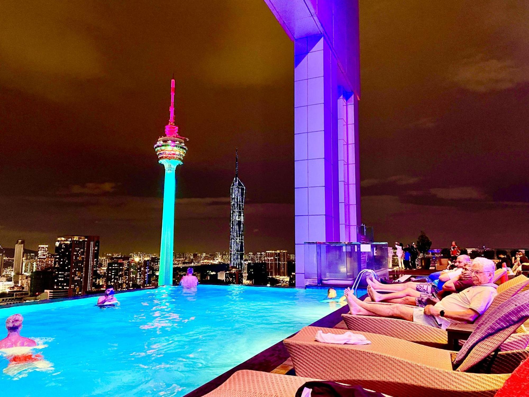 Platinum Klcc By Luxury Suites Kuala Lumpur Eksteriør billede
