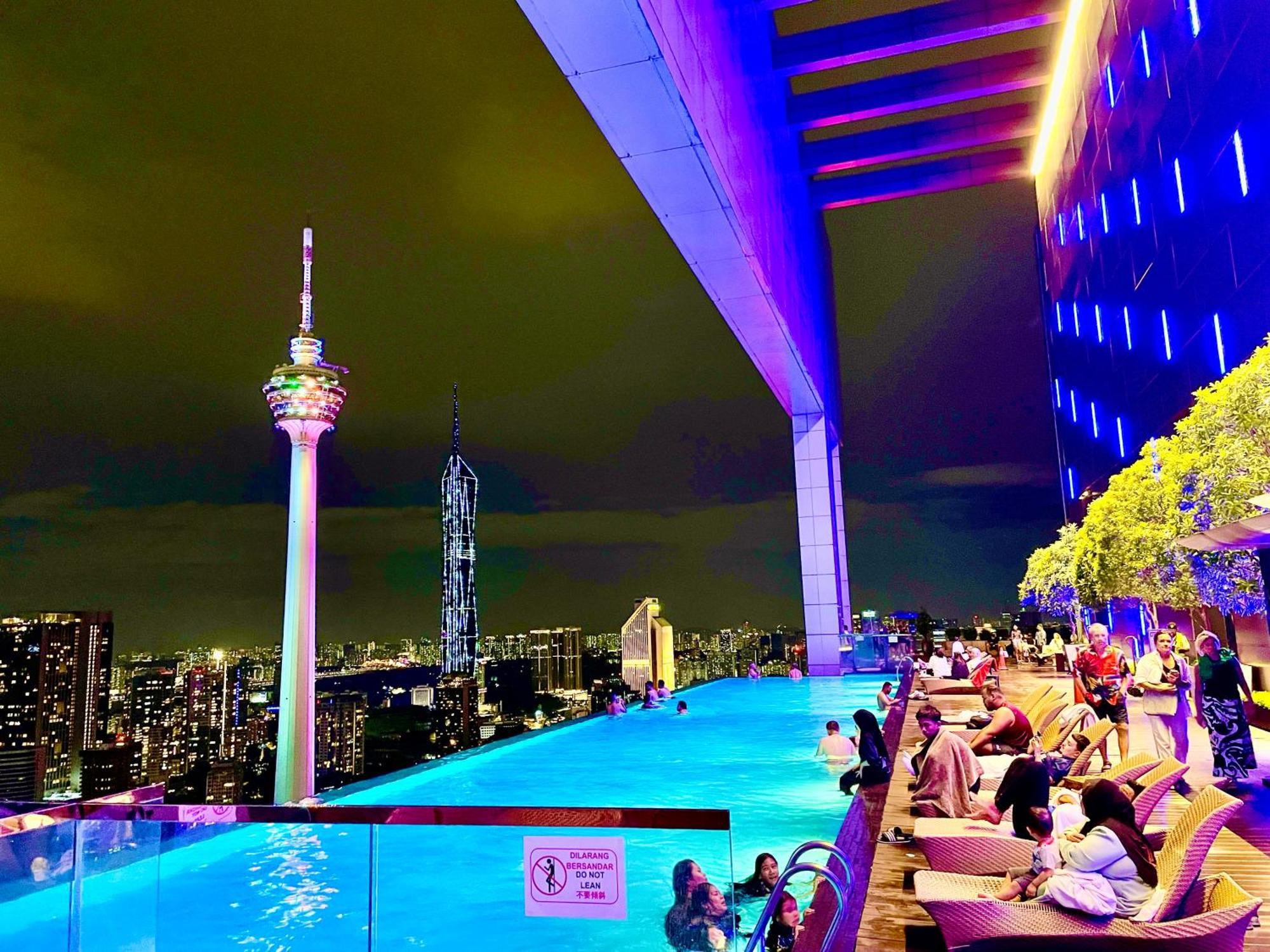 Platinum Klcc By Luxury Suites Kuala Lumpur Eksteriør billede