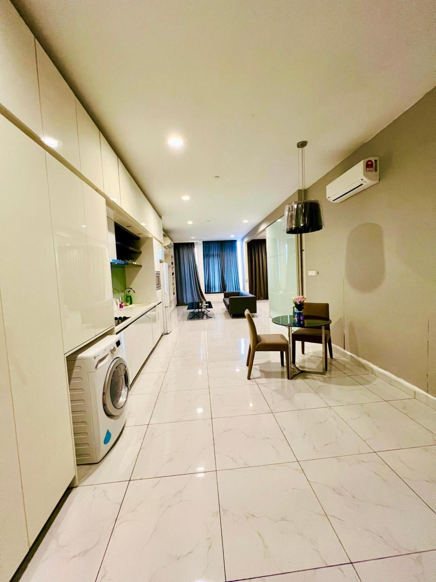 Platinum Klcc By Luxury Suites Kuala Lumpur Eksteriør billede