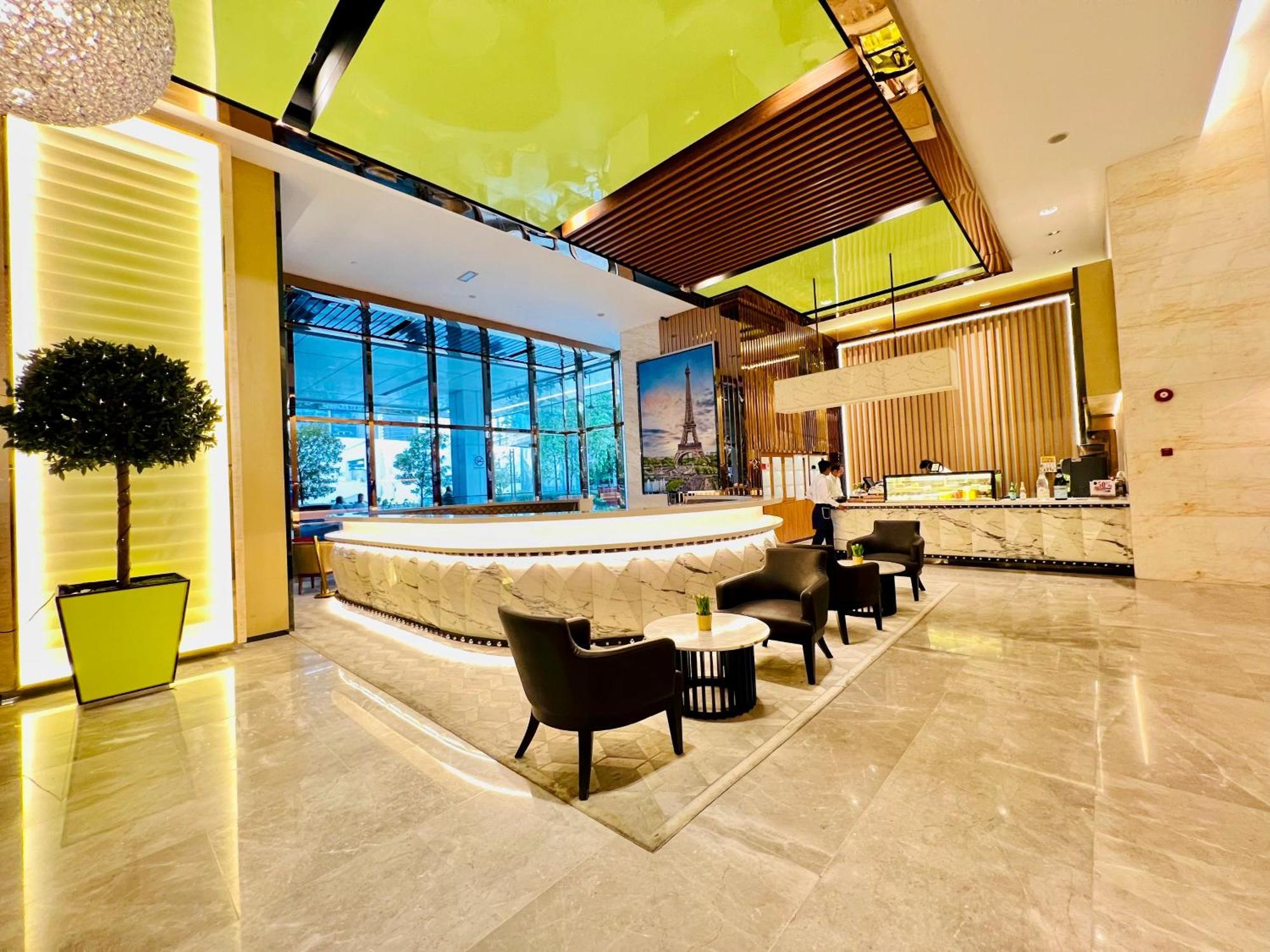 Platinum Klcc By Luxury Suites Kuala Lumpur Eksteriør billede