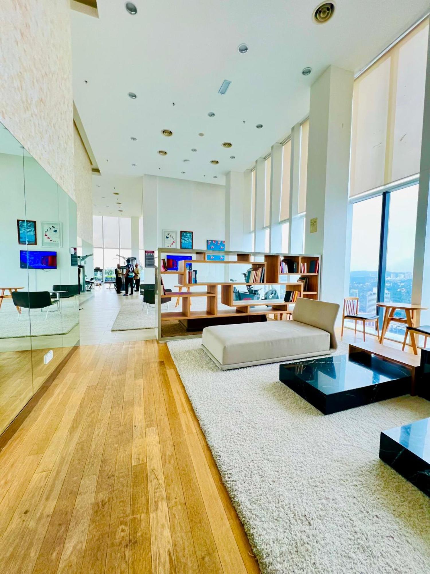 Platinum Klcc By Luxury Suites Kuala Lumpur Eksteriør billede