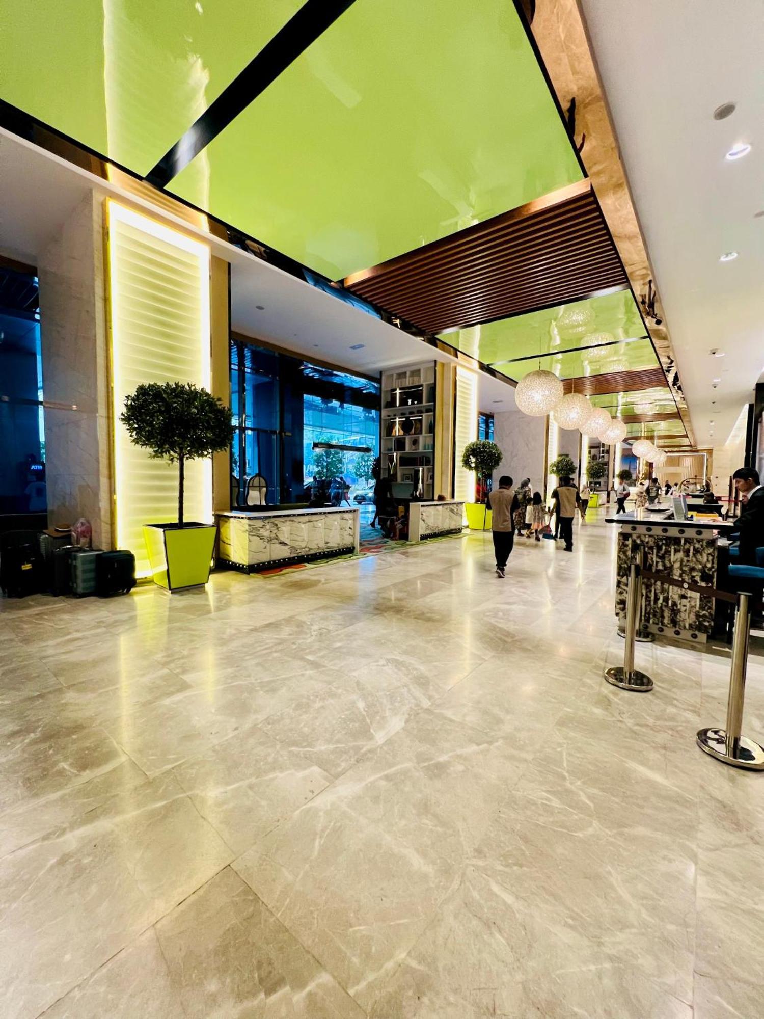 Platinum Klcc By Luxury Suites Kuala Lumpur Eksteriør billede
