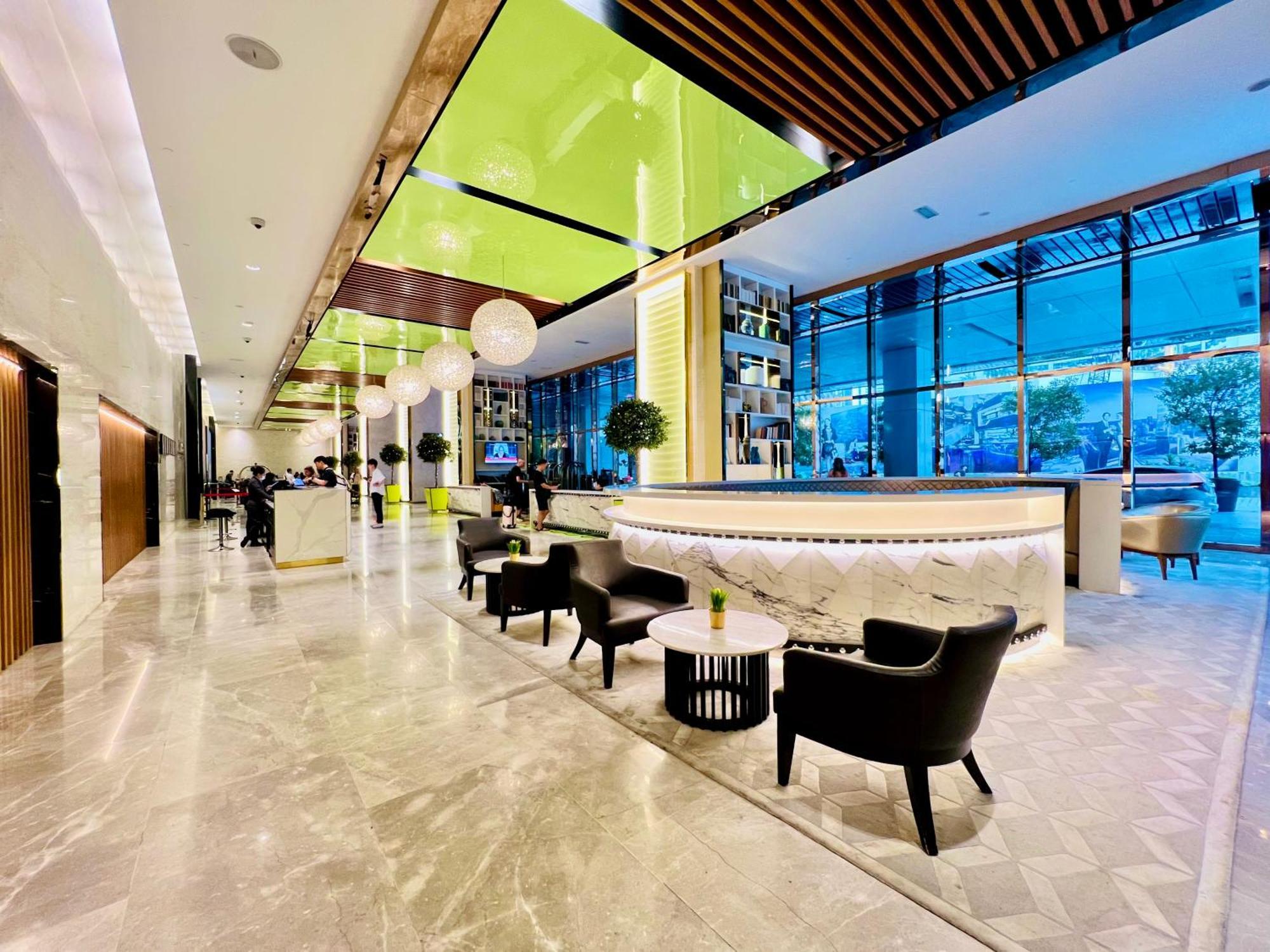 Platinum Klcc By Luxury Suites Kuala Lumpur Eksteriør billede